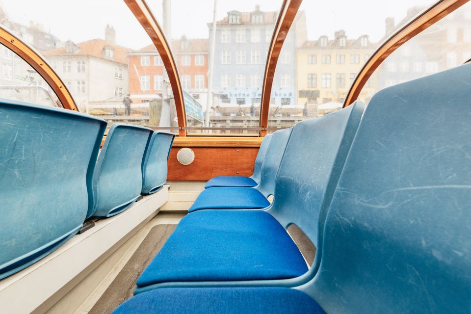 Copenhagen: Canal Cruise with Guide - Key things I’d plan around