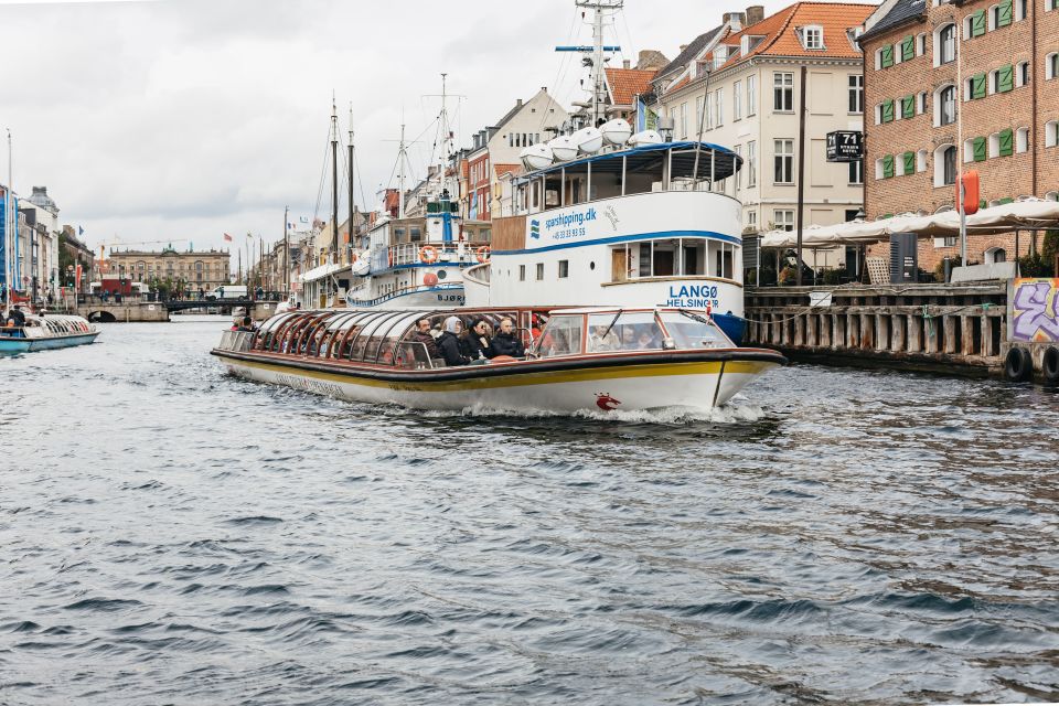 Copenhagen: Canal Cruise with Guide - Value for $26: what you actually get