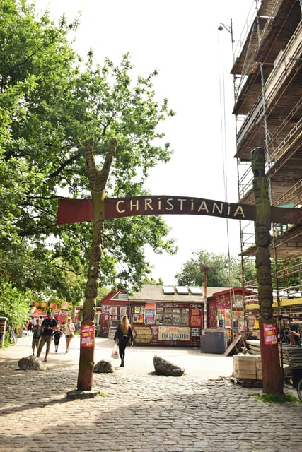 Copenhagen: Christiania & Christianshavn Guided Walking Tour - Key highlights you’ll actually feel on this walk