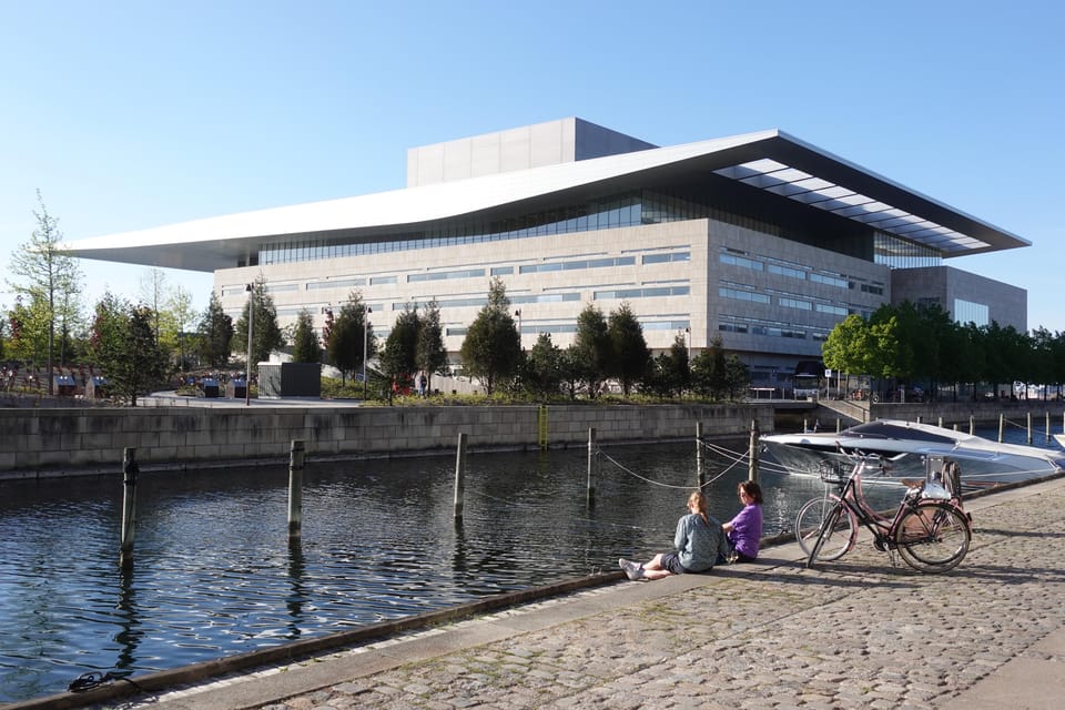 Copenhagen: Christiania & Christianshavn Guided Walking Tour - Christianshavn’s canals and historic streets: the local pace you can copy