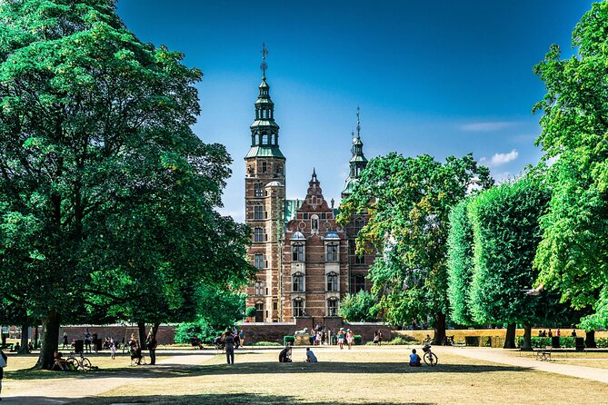 Copenhagen & Christiansborg Palace Private Walking Tour - A 3-hour route that makes Copenhagen feel easy
