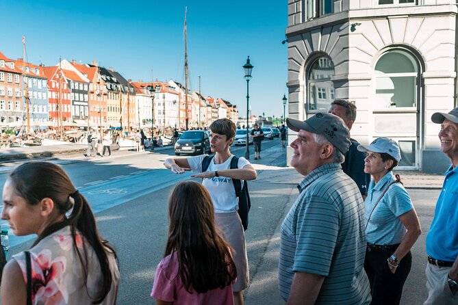 Copenhagen & Christiansborg Palace Private Walking Tour - Kongens Nytorv and the King’s Garden: royal power in walking distance