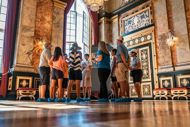 Copenhagen & Christiansborg Palace Private Walking Tour - Helligåndskirken and Strøget: from medieval church beginnings to shopping street rhythm