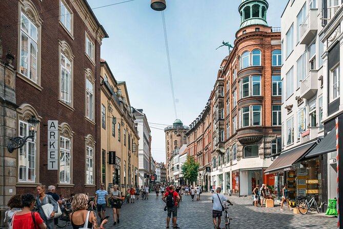 Copenhagen & Christiansborg Palace Private Walking Tour - Nyhavn: the harbor street that turned into Scandinavia’s longest outdoor bar