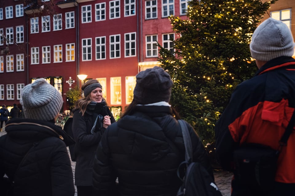 Copenhagen: Christmas Walking Tour with Treats and Drinks - Key things you’ll love on this Copenhagen Christmas tour