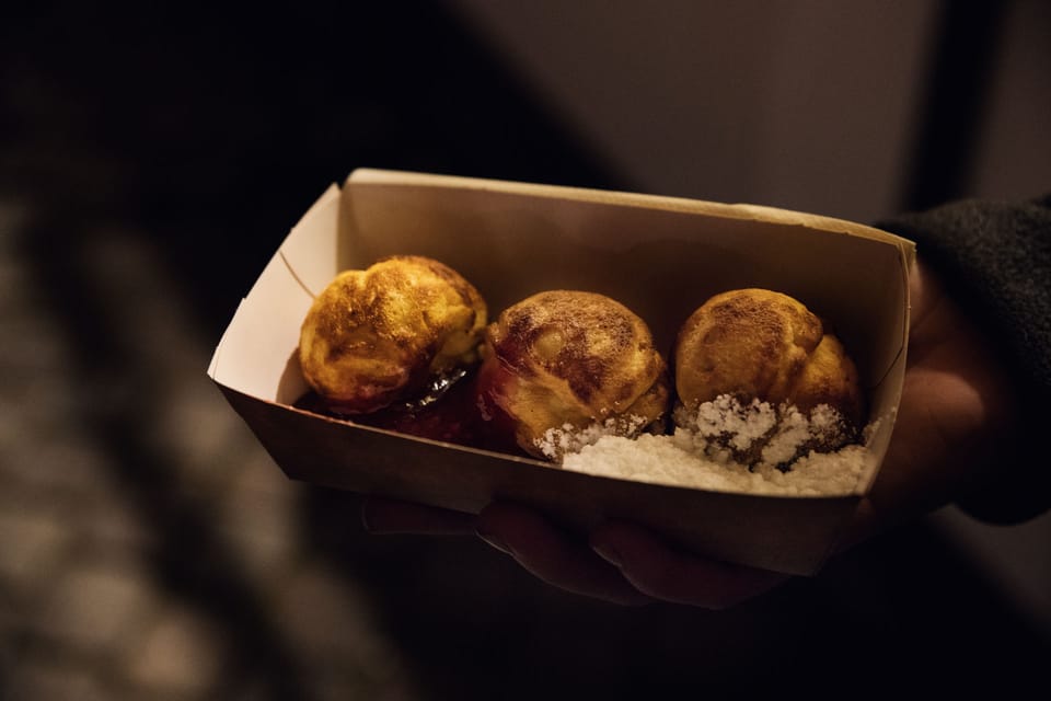 Copenhagen: Christmas Walking Tour with Treats and Drinks - Old Danish Christmas traditions, from Viking roots to modern rituals