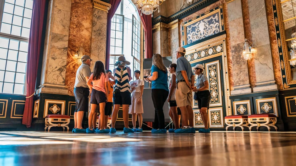 Copenhagen City & Christiansborg Palace Private Walking Tour - Nyhavn’s colorful waterfront and the inner harbor moment