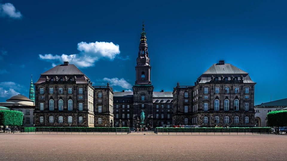 Copenhagen City & Christiansborg Palace Private Walking Tour - Inside Christiansborg Palace: parliament, royals, and royal tapestries