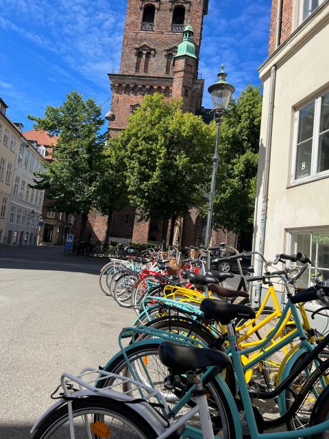 Copenhagen: City Highlights Guided Bike Tour - How the small-group pace keeps the tour fun, not stressful