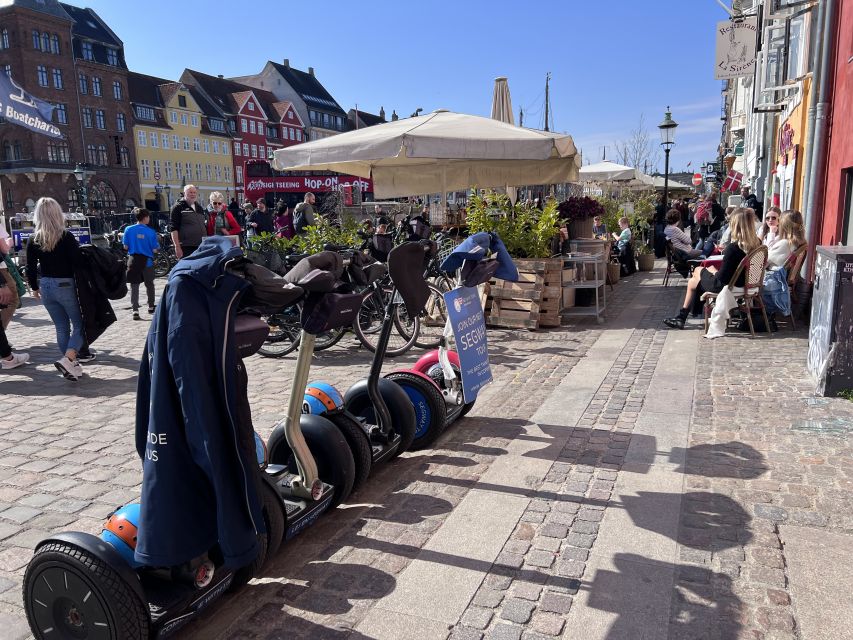 Copenhagen: City Highlights Guided Segway Tour - Key highlights to look for