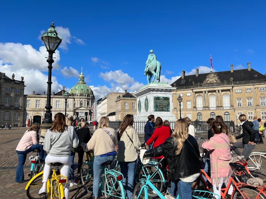 Copenhagen: City Highlights Guided Segway Tour - Nyhavn canal cruising and photo stops with a real reason