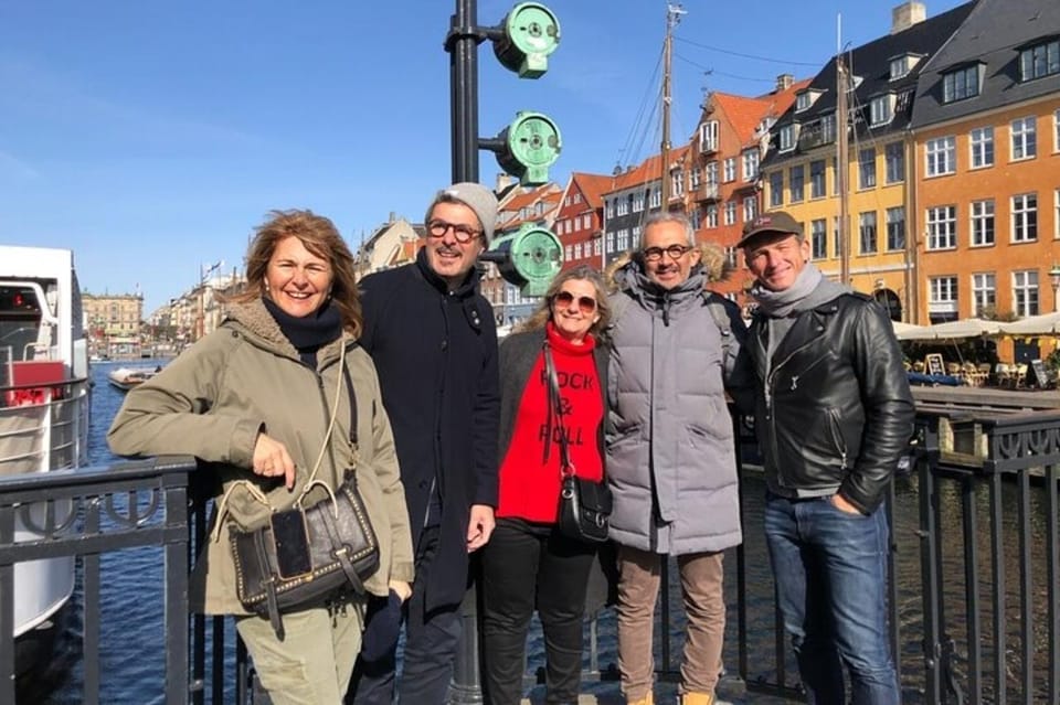 Copenhagen: City Highlights Walking Tour with Local Guide - Toldboden and the seaside mood you’ll remember