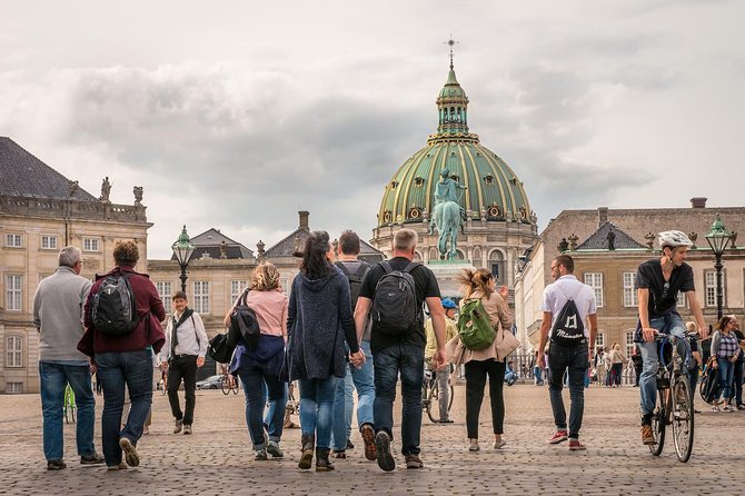Copenhagen City Private Walking Tour - FAQ