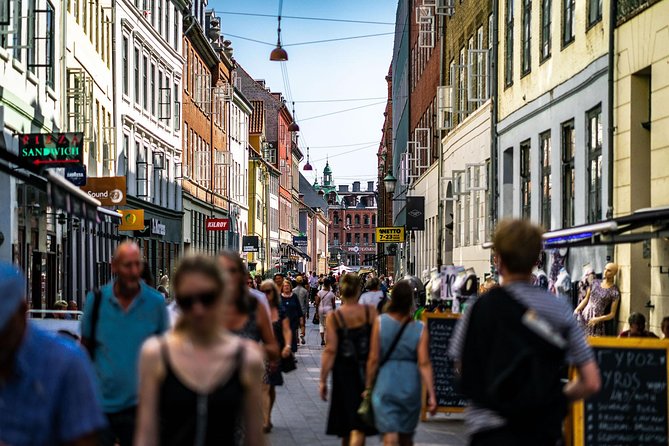 Copenhagen City Private Walking Tour - The route in plain English: from Højbro Plads to Kongens Nytorv