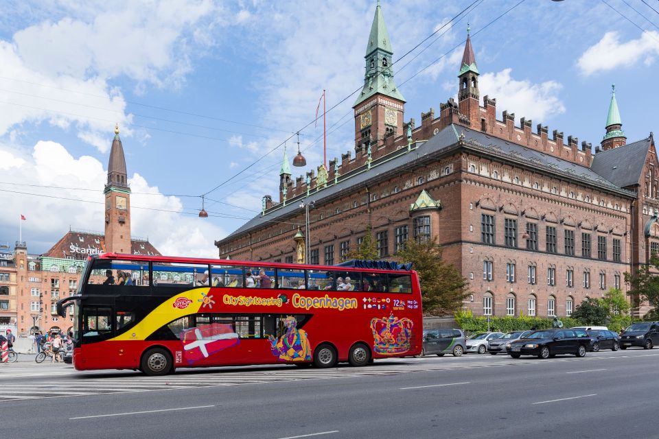 Copenhagen: City Sightseeing Hop-On Hop-Off Bus Tour - What’s actually worth your money (and what’s not)