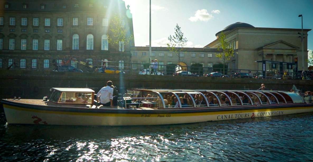 Copenhagen: Classic Canal Tour & The Harbour - Nordhavn: the modern harbour district shift that changes the whole mood
