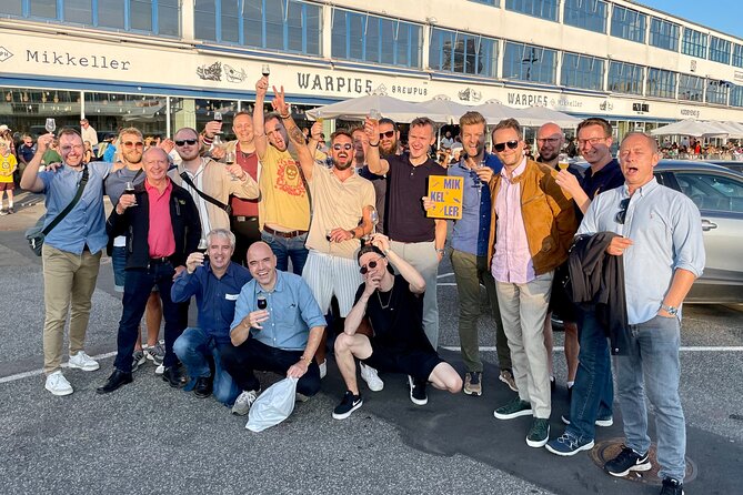 Copenhagen Craft BeerWalk in Vesterbro - Key things that make this BeerWalk worth it