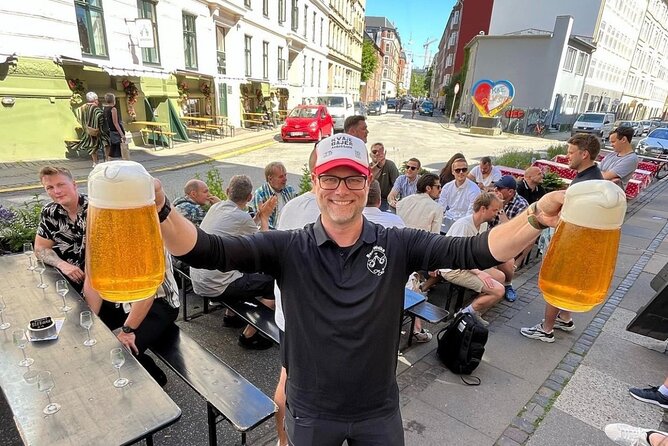 Copenhagen Craft BeerWalk in Vesterbro - The 2.5-hour route around Vesterbro (and why the timing works)