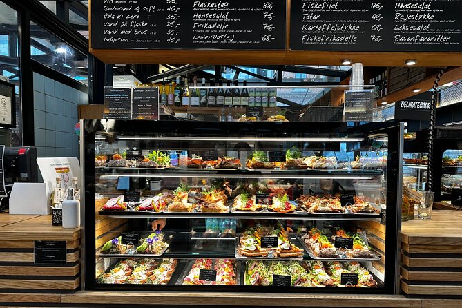 Copenhagen Culinary Food Tour with 6+ Tastings of Danish Classics - Why this Copenhagen Culinary tour feels like good value