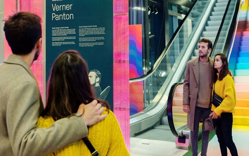 Copenhagen: Danish Architecture Center Entrance Ticket - So Danish: tracing architecture from the Viking age to today