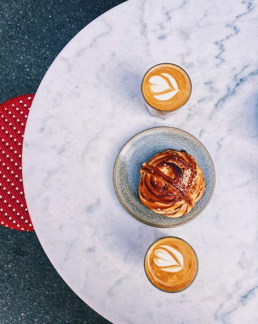 Copenhagen: Danish Pastry Crawl with Private Guide - Price and value at $102 per person for 150 minutes