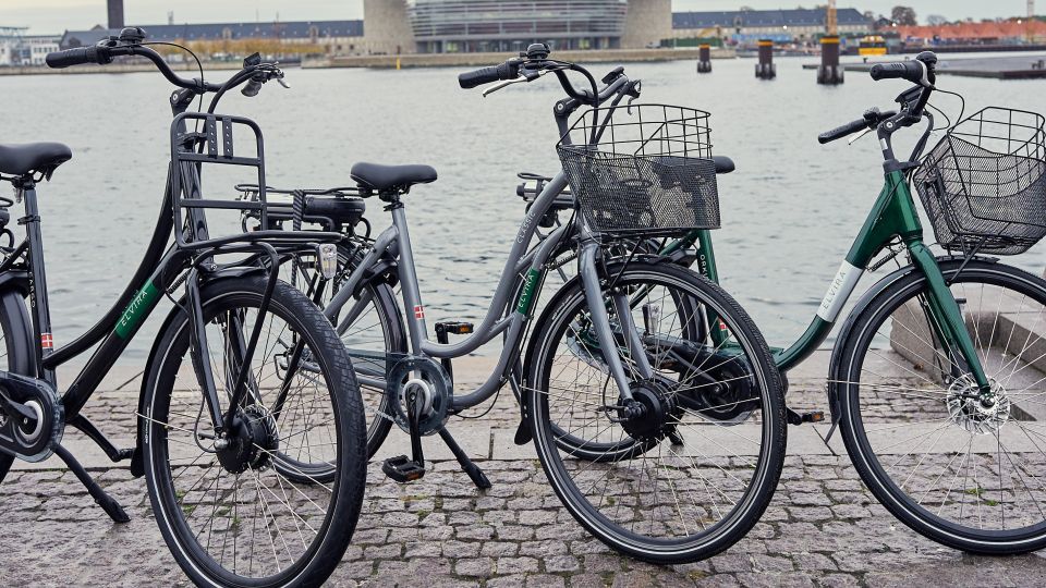 Copenhagen E-Bike Rental - Key things to know before you rent