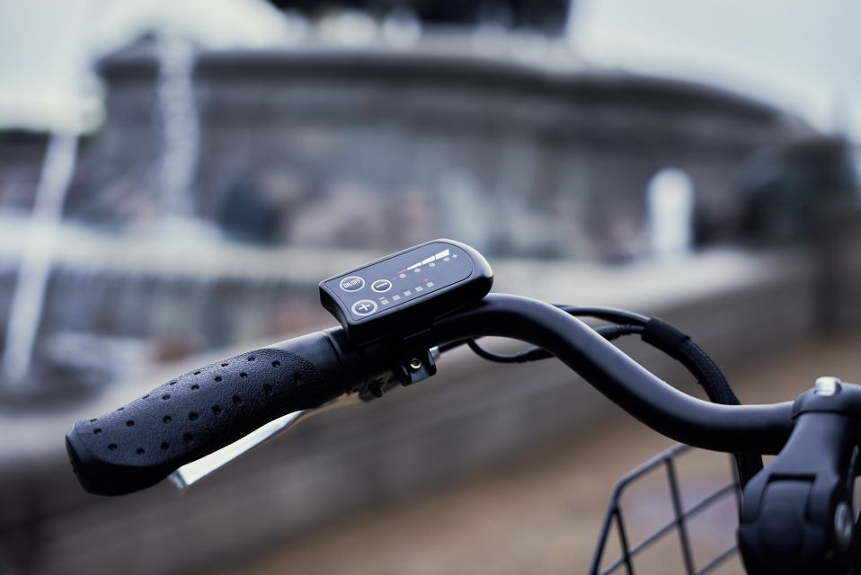 Copenhagen E-Bike Rental - Copenhagen by bike: why an e-bike changes the whole day