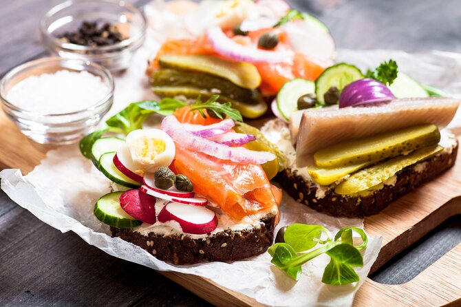 Copenhagen Food & Drink Private Tour: Scandinavia Delight Tasting - Key highlights worth your time
