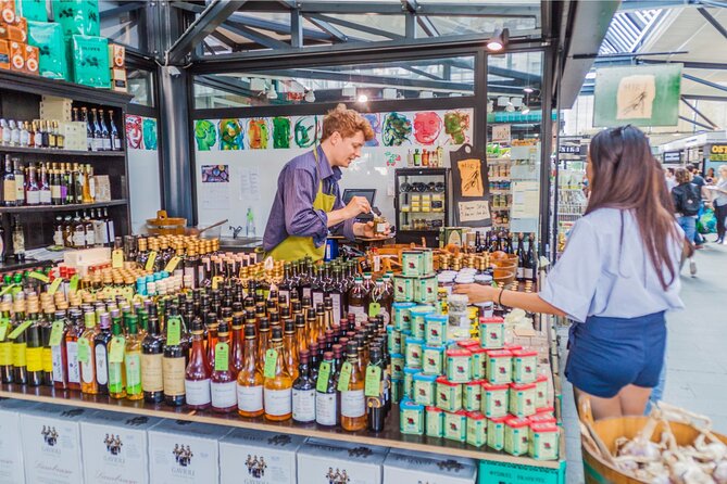 Copenhagen Food & Drink Private Tour: Scandinavia Delight Tasting - Smørrebrød plus schnapps: the signature Copenhagen move