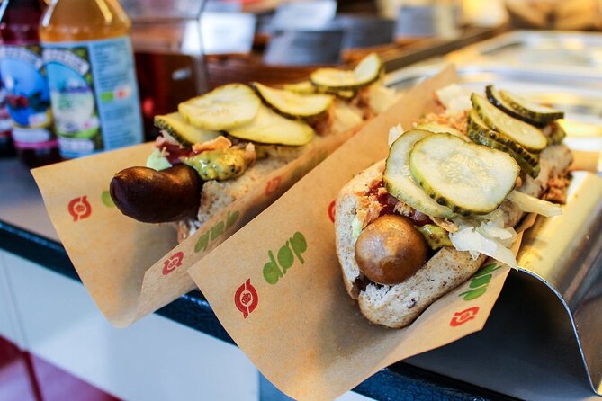 Copenhagen Food & Drink Private Tour: Scandinavia Delight Tasting - The walk: starting by Ved Stranden and ending near Sankt Peders Stræde