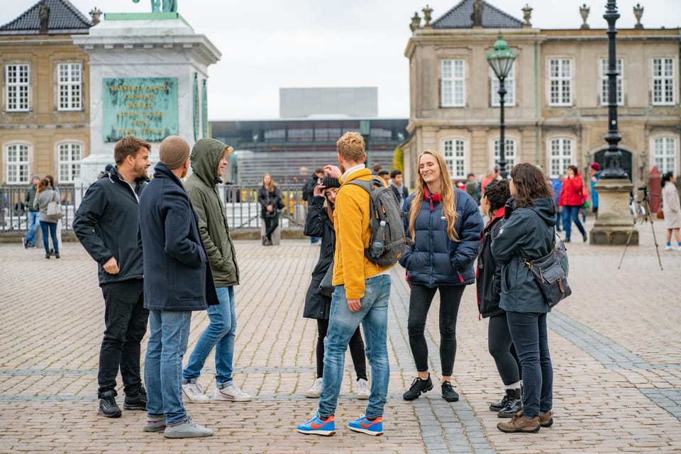 Copenhagen: Group Walking Tour - City Highlights - 2 Hours - Key things to know before you pick a Copenhagen highlights walk