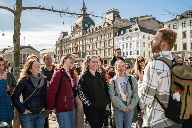 Copenhagen: Group Walking Tour - City Highlights - 2 Hours - Why this Copenhagen highlights walk feels different from the usual tours