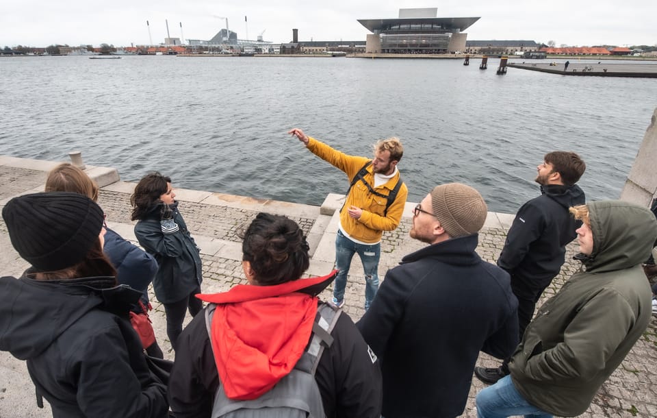 Copenhagen: Group Walking Tour - City Highlights - 2 Hours - Humor and history: how politically incorrect storytelling should feel