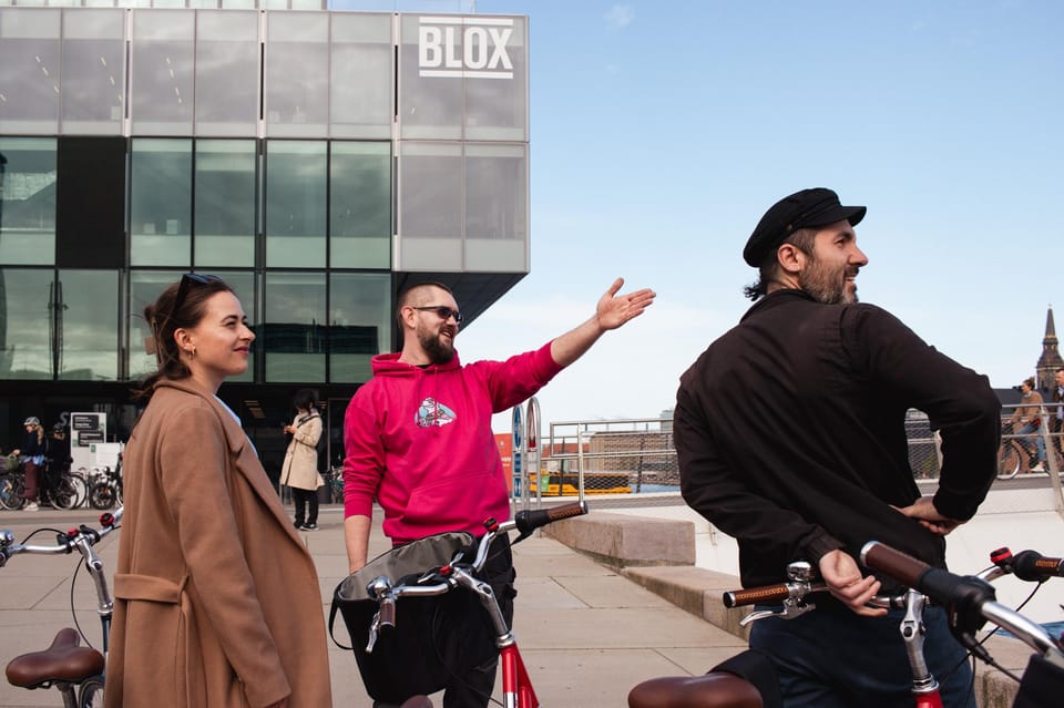 Copenhagen: Guided Architecture and Sustainability Tour - Key Things To Know Before You Ride