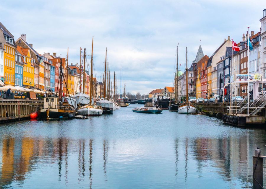 Copenhagen: Guided City Highlights Tour - Amagertorv: a medieval square with modern-day energy