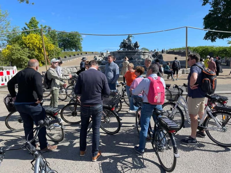 Copenhagen: Guided E-Bike Tour - Key points worth knowing