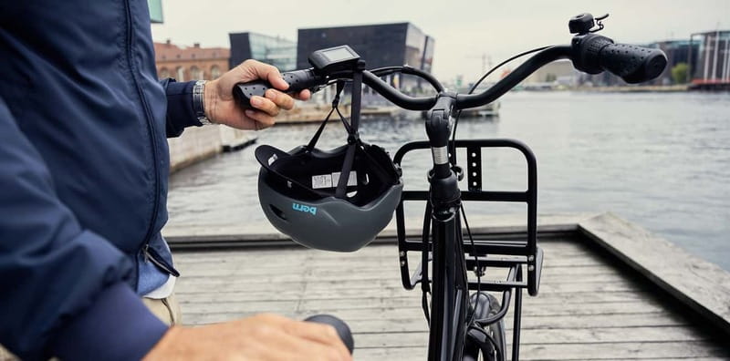 Copenhagen: Guided E-Bike Tour - The e-bike setup: headset, helmet, gears, and how to avoid hassles