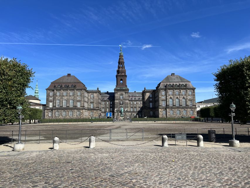 Copenhagen: Guided E-Scooter KickBike Tour- All Highlights - The first stretch: waterfront energy and old-street texture