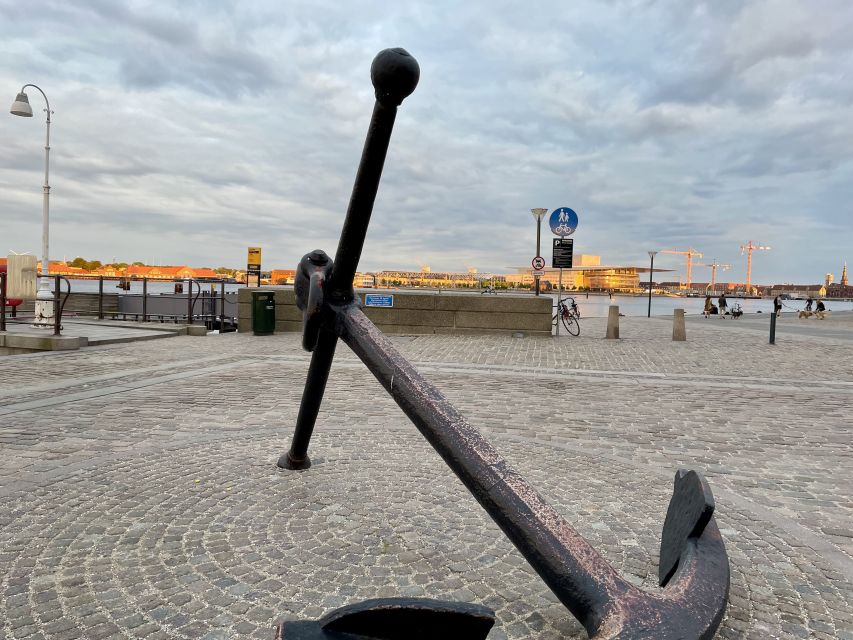 Copenhagen: Guided E-Scooter KickBike Tour- All Highlights - Opera House, Royal Theatre, and the arts stops you’ll actually remember