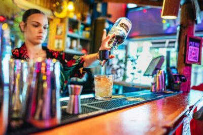 Copenhagen: Guided Party Pub Crawl with 4 Shots and 1 Drink - How the four-shot structure keeps the night rolling