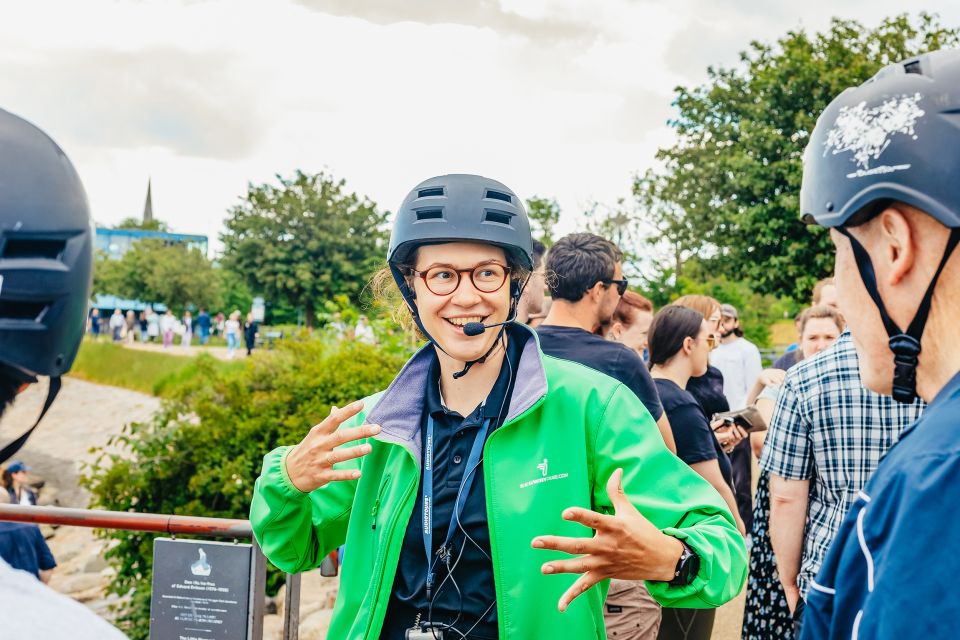 Copenhagen: Guided Segway Tour - Key takeaways before you go