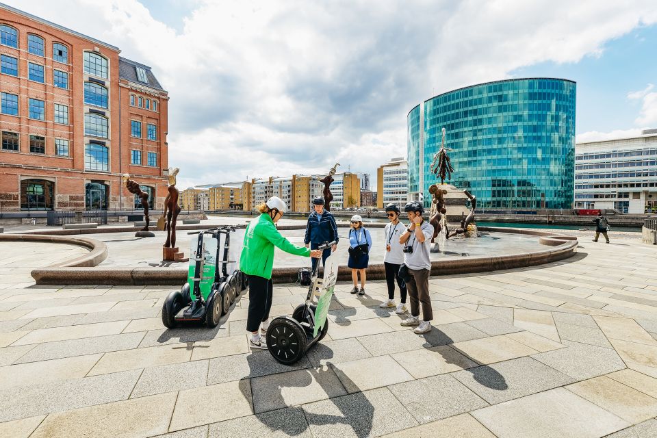 Copenhagen: Guided Segway Tour - Who Should Book This Segway Tour, and Who Should Skip It