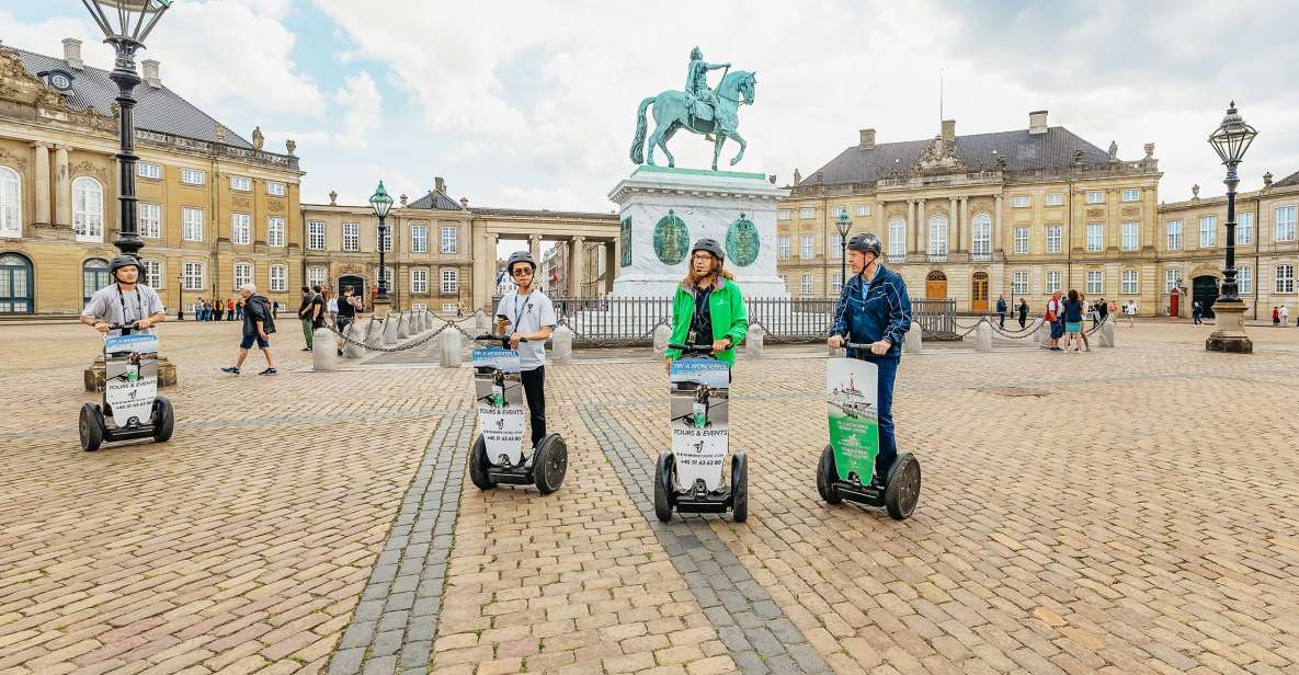 Copenhagen: Guided Segway Tour - Why Copenhagen Works So Well on a Segway