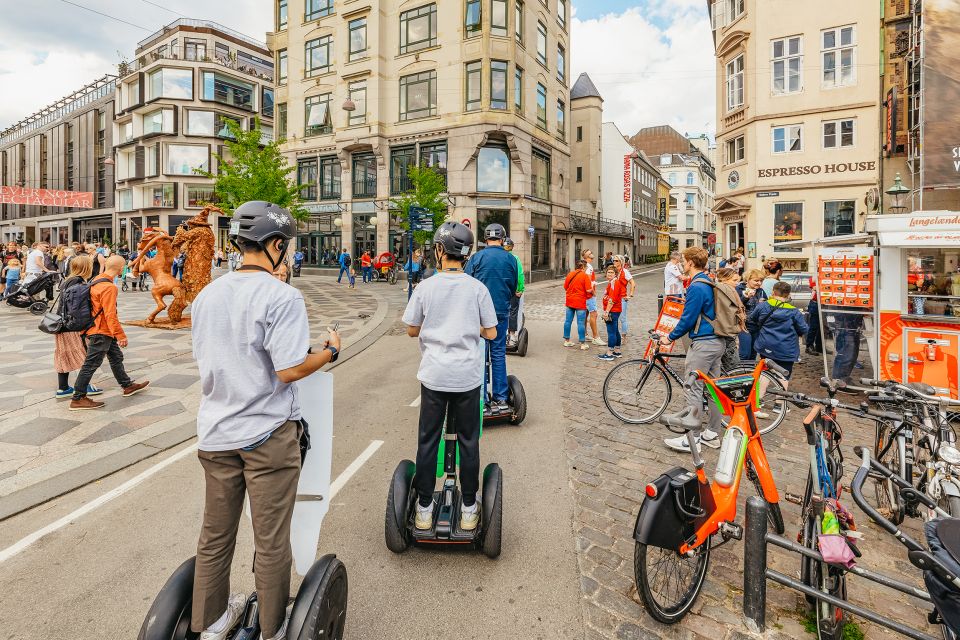 Copenhagen: Guided Segway Tour - Price and Value: Why $67 Can Make Sense