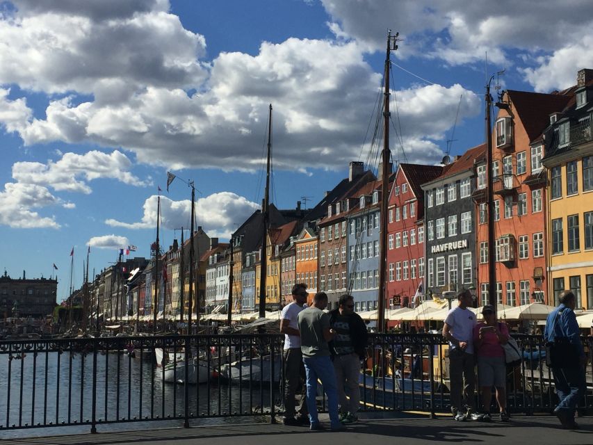Copenhagen: Guided Walking Tour - Rosenborg Castle and the royal side of Denmark