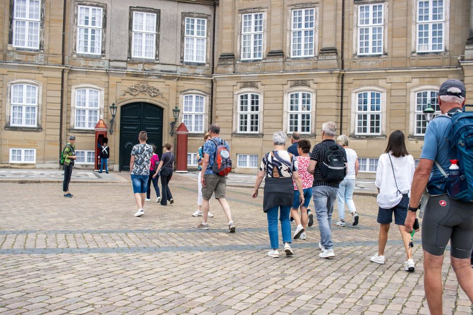Copenhagen: Highlights 3 Hour Bike Tour with a Local Guide - Kids, Families, and “I’m Not Sure About Biking” Situations