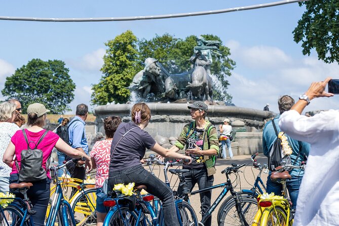 Copenhagen Highlights 3 Hour Bike Tour with local Guide - What 3 Hours of Copenhagen Cycling Actually Means