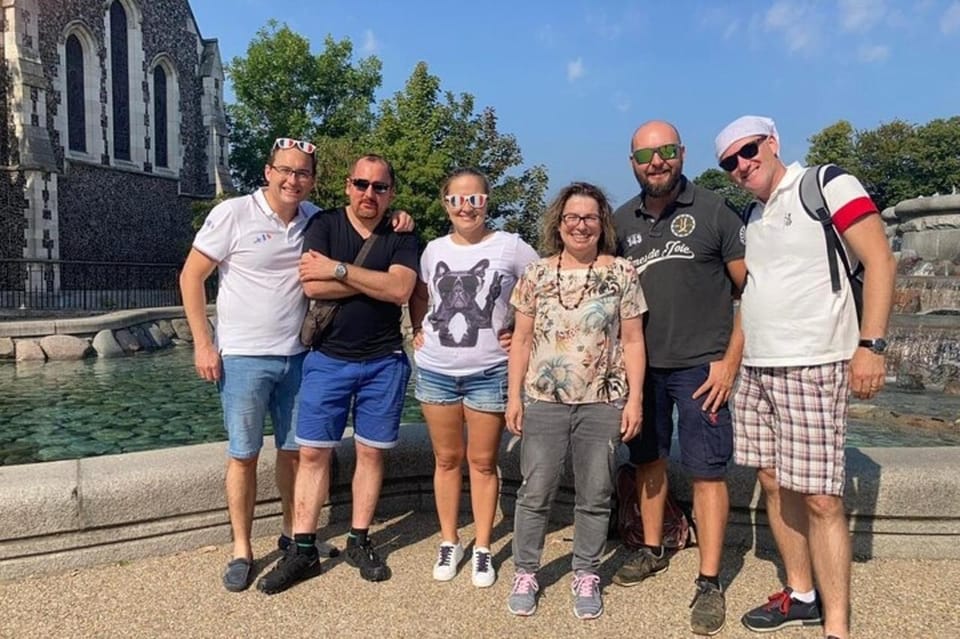 Copenhagen: Highlights and Hidden Gems Walking Tour - Amalienborg Palace: a major regal moment with real perspective