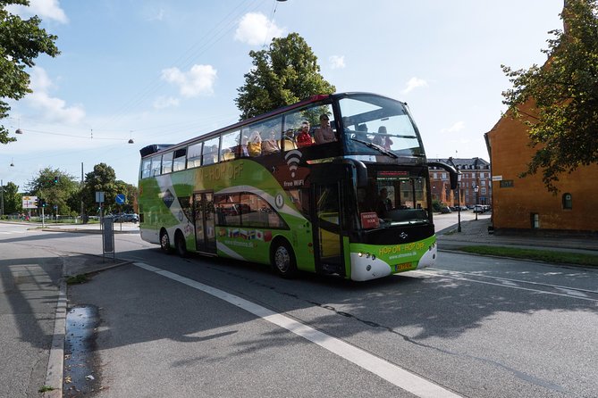 Copenhagen Highlights Hop-On Hop-Off Bus - Classic Copenhagen - The Route in Real Life: Where the Stops Take You