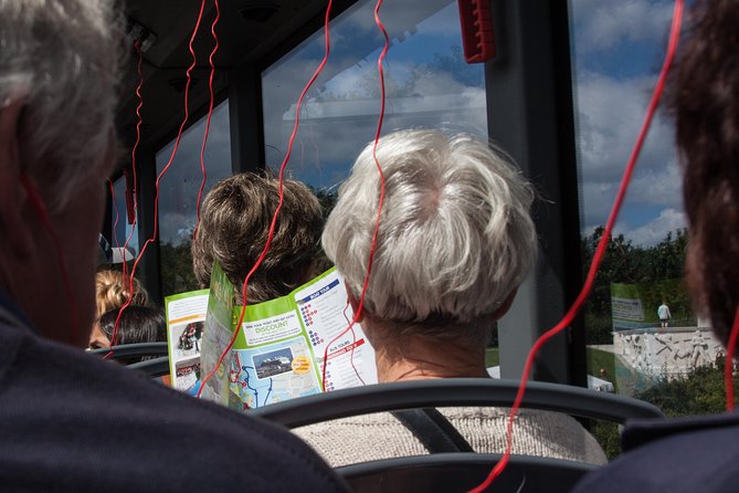 Copenhagen Highlights Hop-On Hop-Off Bus - Classic Copenhagen - Common Logistics Issues to Take Seriously (So You Don’t Lose Time)